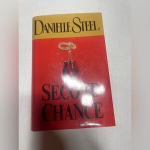Danielle Steel 'Second Chance' Book